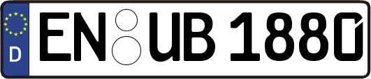 EN-UB1880