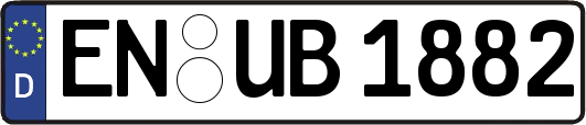 EN-UB1882