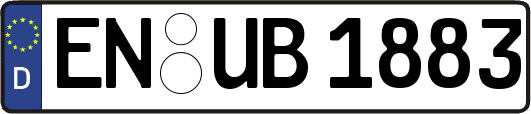 EN-UB1883