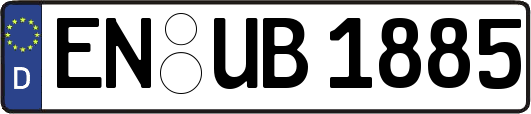 EN-UB1885