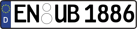 EN-UB1886