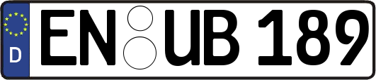 EN-UB189