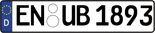 EN-UB1893