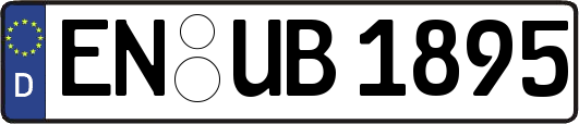 EN-UB1895