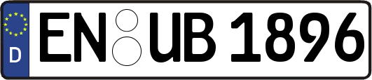 EN-UB1896