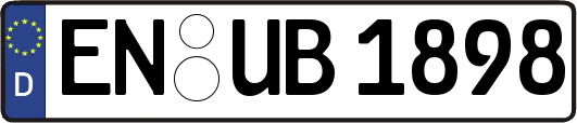 EN-UB1898