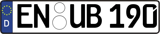 EN-UB190