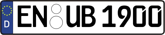 EN-UB1900