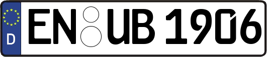 EN-UB1906