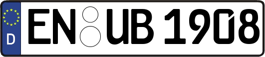 EN-UB1908