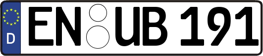 EN-UB191