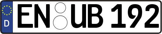 EN-UB192