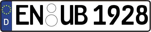EN-UB1928