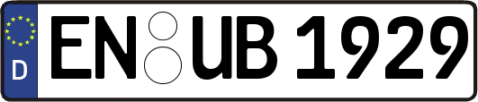 EN-UB1929