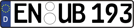 EN-UB193