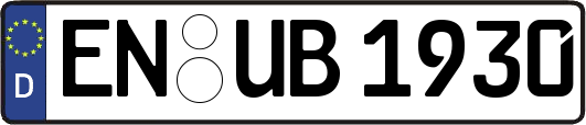 EN-UB1930
