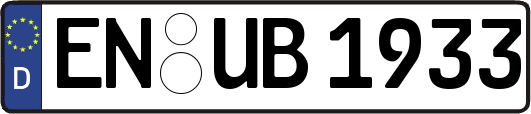 EN-UB1933