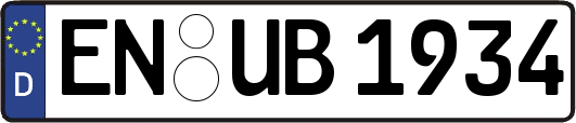 EN-UB1934