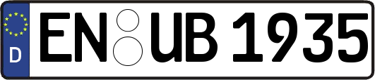 EN-UB1935