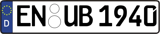 EN-UB1940