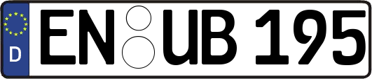EN-UB195