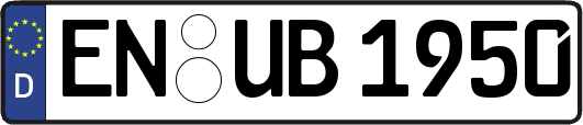 EN-UB1950