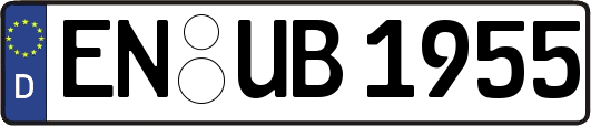 EN-UB1955