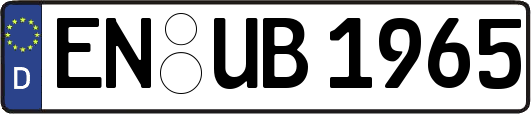 EN-UB1965