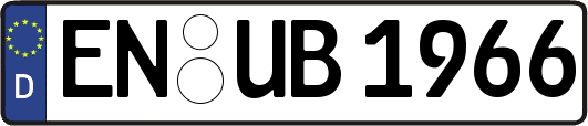 EN-UB1966