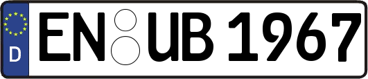 EN-UB1967