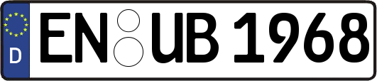 EN-UB1968