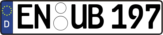 EN-UB197
