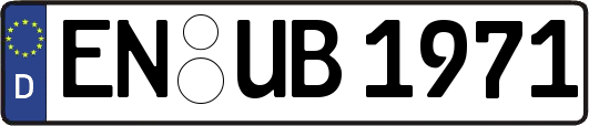 EN-UB1971