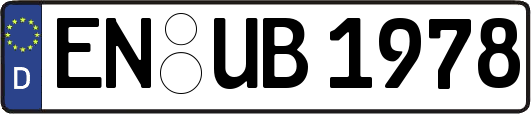 EN-UB1978