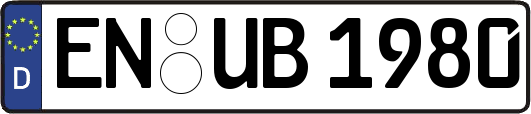 EN-UB1980