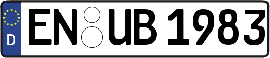 EN-UB1983