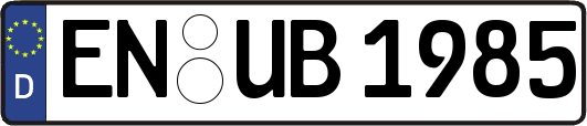 EN-UB1985