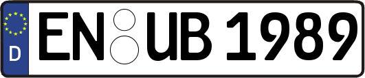 EN-UB1989