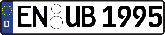 EN-UB1995