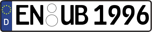 EN-UB1996