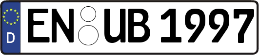 EN-UB1997