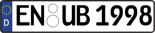EN-UB1998