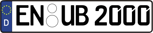 EN-UB2000