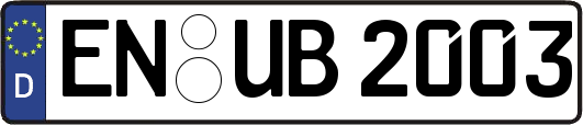 EN-UB2003