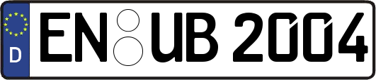 EN-UB2004