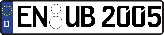EN-UB2005