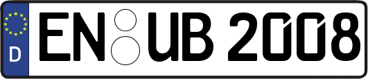 EN-UB2008