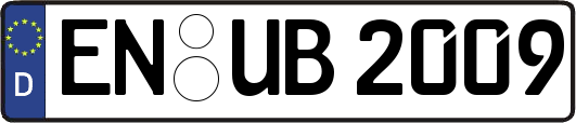EN-UB2009