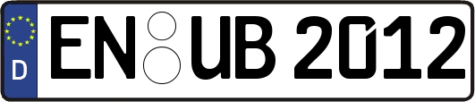 EN-UB2012