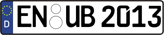 EN-UB2013